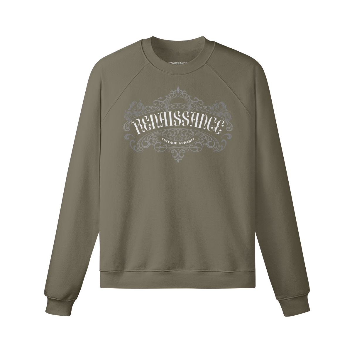 Renaissance Gothic Oversized Sweatshirt
